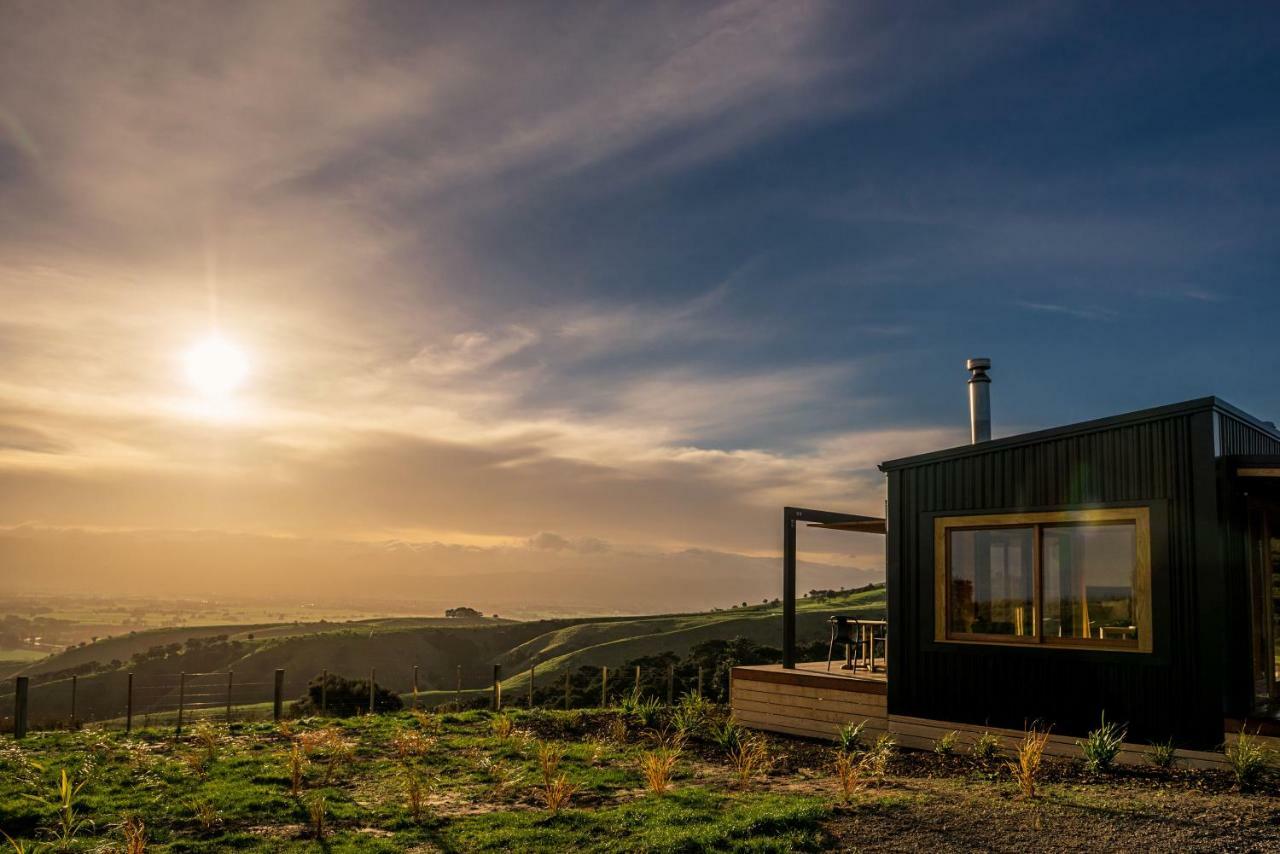 Whitimanuka Retreat Villa Martinborough Exterior photo