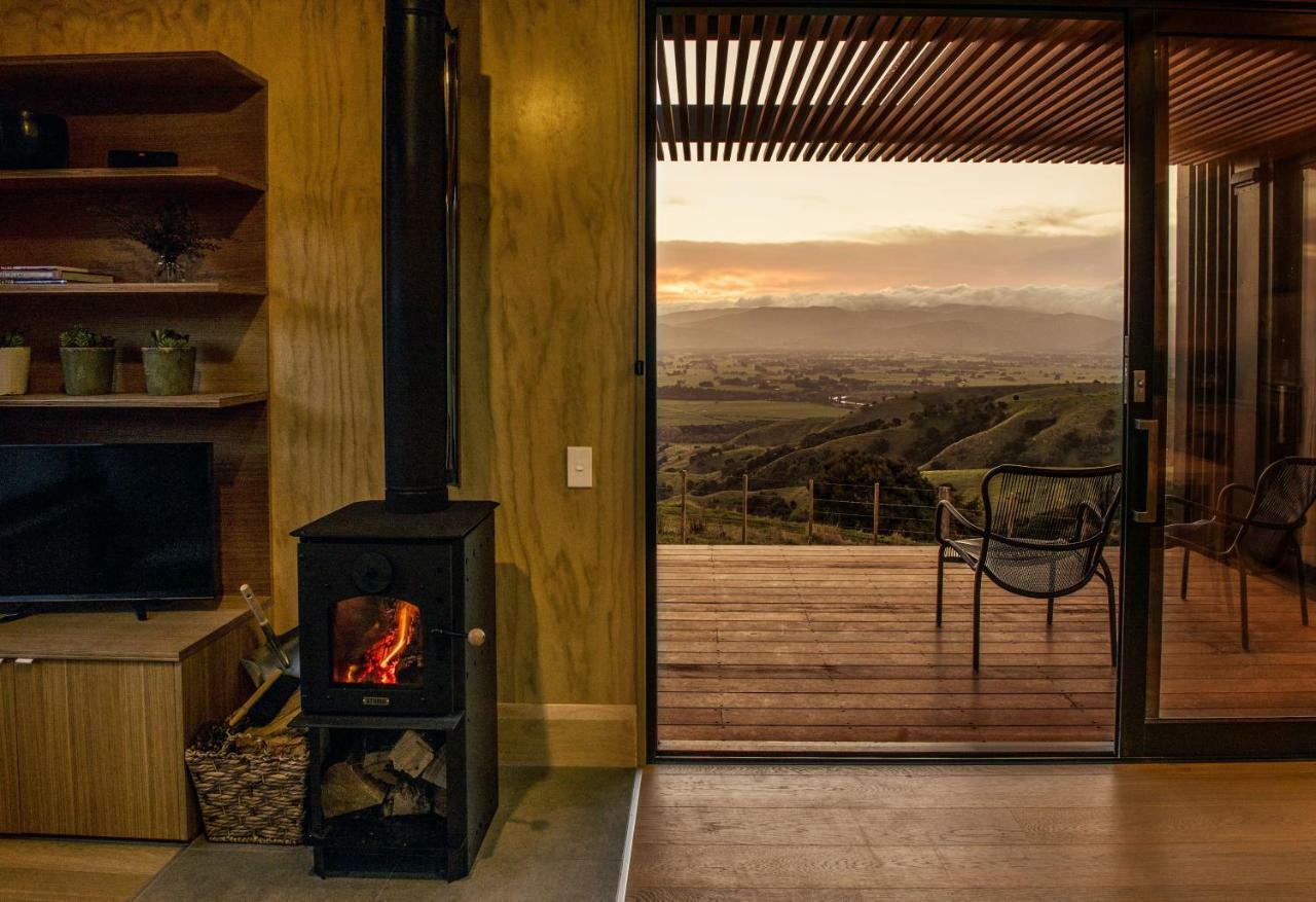 Whitimanuka Retreat Villa Martinborough Exterior photo