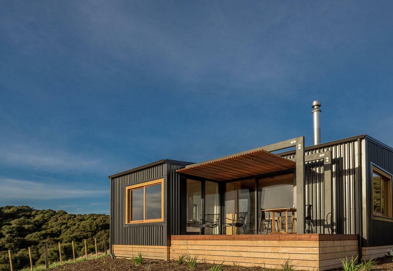 Whitimanuka Retreat Villa Martinborough Exterior photo